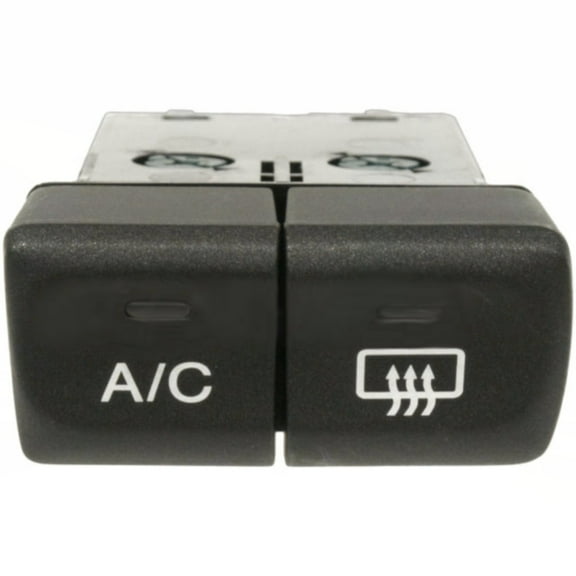 Geelife For Honda 2007-2008 Fit Hatchback Rear Window Defroster Switch SMP