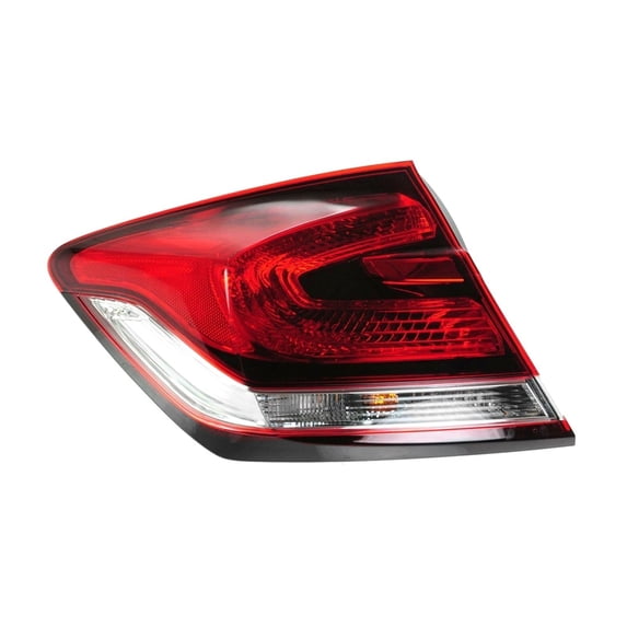 Geelife For Honda 2013-2015 Civic Sedan Left Outer Rear Tail Light Assembly