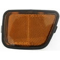 thumbnail image 1 of Geelife For Honda Bumper Face Bar Reflector Light Lamp Driver Left Side Left Hand, 1 of 7