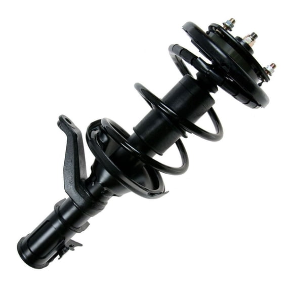 Geelife For Honda Civic Complete Loaded Strut Spring Assembly Front Driver Side Left