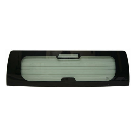 Geelife For Hummer 06-10 H3 Sport Utility Rear Liftgate Window Glass Tinted W/Defrost