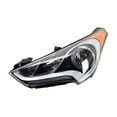 thumbnail image 1 of Geelife For Hyundai 12-17 Veloster Hatchback Headlight Lamp Assembly Left Driver Side, 1 of 8