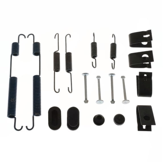 Geelife For Hyundai 2017-2018 Elantra Sedan Drum Brake Hardware Kit Rear