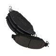 thumbnail image 1 of Geelife For JX35 Murano Pathfinder QX60 Posi Ceramic Brake Pad Front Set, 1 of 6