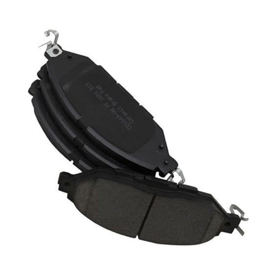 Geelife For JX35 Murano Pathfinder QX60 Posi Ceramic Brake Pad Front Set