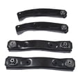 thumbnail image 2 of Mevotech Front Lower Control Arm Bushing Kit For Jeep Grand Cherokee – Set Of 4 2 of 6