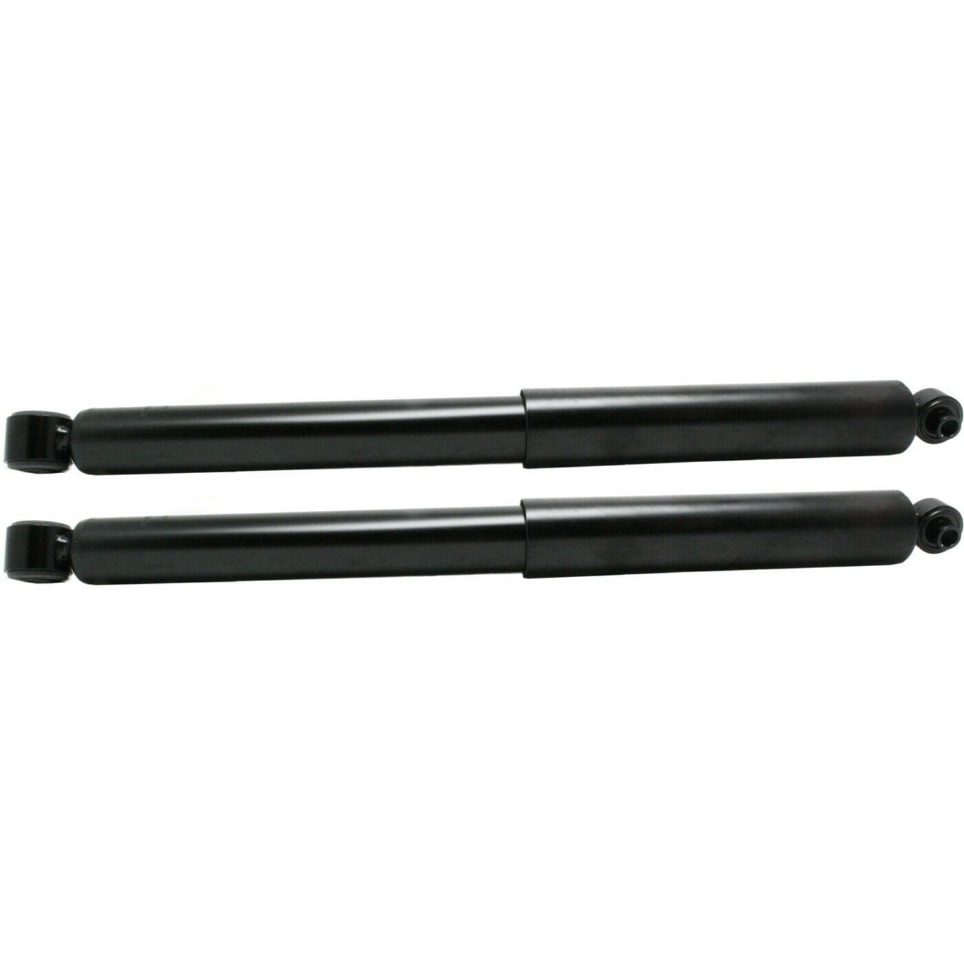 A-Premium Rear Pair (2) Shock Absorber Assembly Compatible
