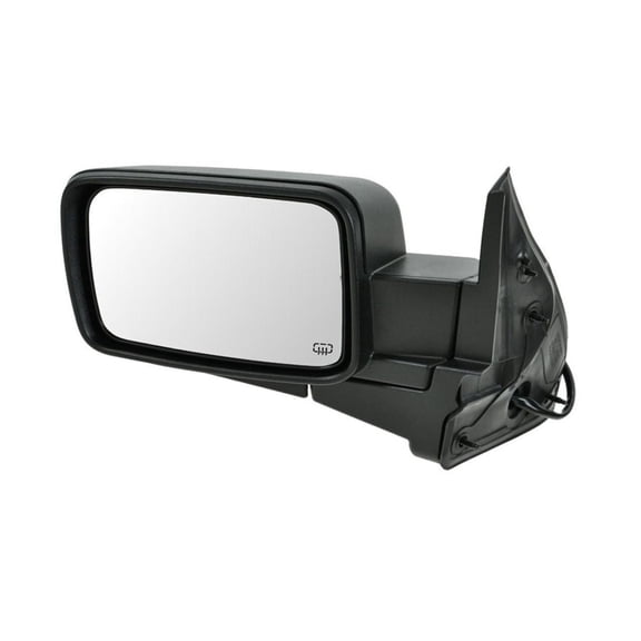 Geelife For Jeep 2006-2010 Commander Power Heated Memory Mirror Left Driver Side Left