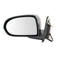 thumbnail image 1 of Geelife For Jeep 2007-2013 Compass Sport Utility Mirror Power Folding Driver Left, 1 of 8