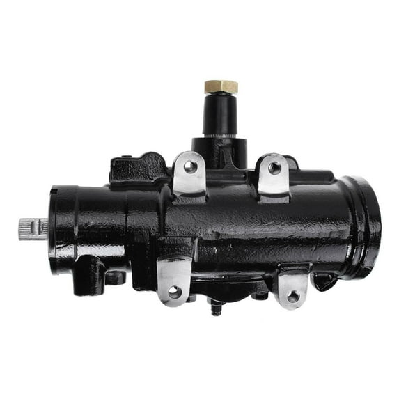 Geelife For Jeep Power Steering Gear box for Jeep CJ5 72-79 CJ6 72-75 CJ7 Commando DJ5