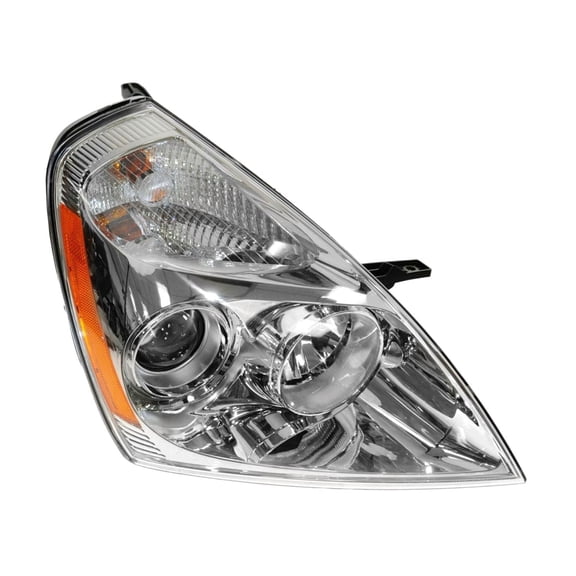 Geelife For Kia 07-08 Sedona Mini Passenger Van Headlight Headlamp Passenger Side Right