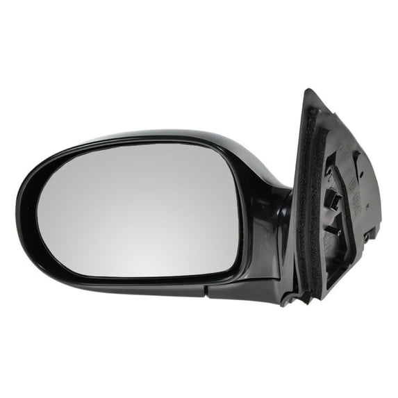 Geelife For Kia 2002-2005 Sedona Mini Passenger Van Black Power Mirror Left Driver Side