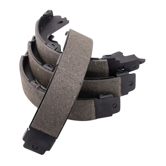 Geelife For Kia 2015-2016 Sedona Mini Passenger Van Rear Parking Brake Shoe Set