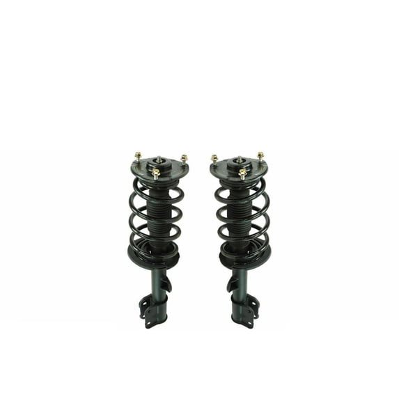 Geelife For Kia Loaded Quick Complete Strut Spring Mount Assembly LH RH Pair 2pc Front