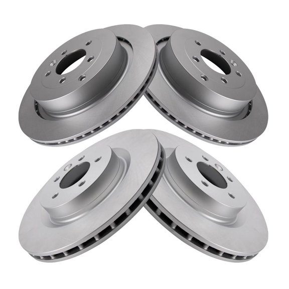 Geelife For Land Rover 05-09 LR3 10-16 LR4 06-13 Range Rover Sport Brake Rotor Set