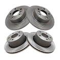 thumbnail image 1 of Geelife For Land Rover 1999-2004 Discovery Sport Utility Brake Rotor Set, 1 of 9