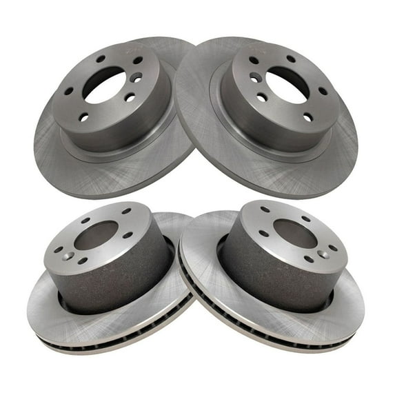 Geelife For Land Rover 1999-2004 Discovery Sport Utility Brake Rotor Set