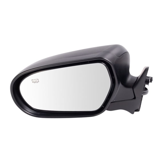Geelife For Legacy Outback Power Heated Mirror Textured Driver Side Left