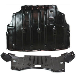 Geelife For Lexus 01-03 LS430 Sedan Engine Splash Shields Set of 2 Front & Rear Pair