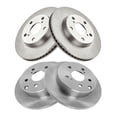 thumbnail image 1 of Geelife For Lexus 10-12 HS250h Sedan Toyota 06-18 RAV4 Brake Rotor Set, 1 of 9