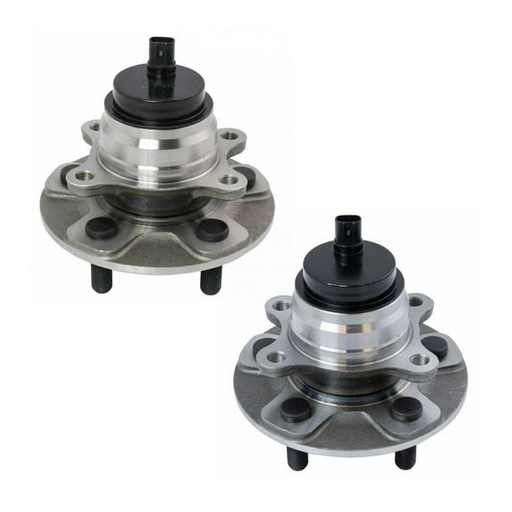 Geelife For Lexus 2007-2017 LS460 Sedan Front Wheel Bearing & Hub Assembly Left & Side