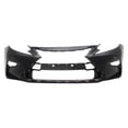 thumbnail image 1 of Geelife For Lexus 521193T910 Bumper Cover Fascia Front for Lexus ES350 ES300h 16-18, 1 of 9