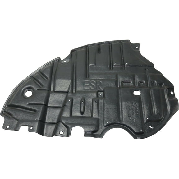Geelife For Lexus Engine Splash Shield Passenger Right Side RH Hand LX1228147 5144106280