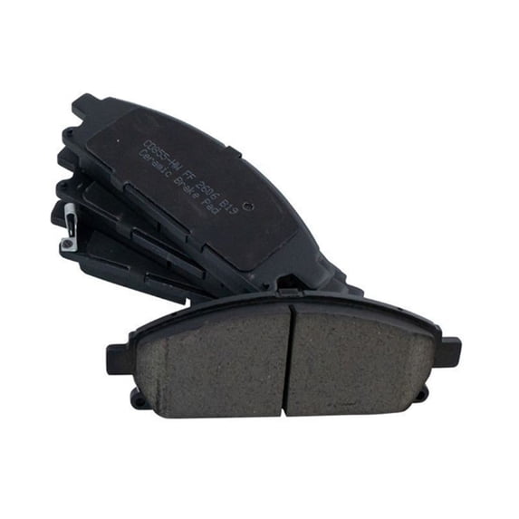 Geelife For MDX Pathfinder Q45 QX4 Quest Front Posi Ceramic Disc Brake Pads Set Kit
