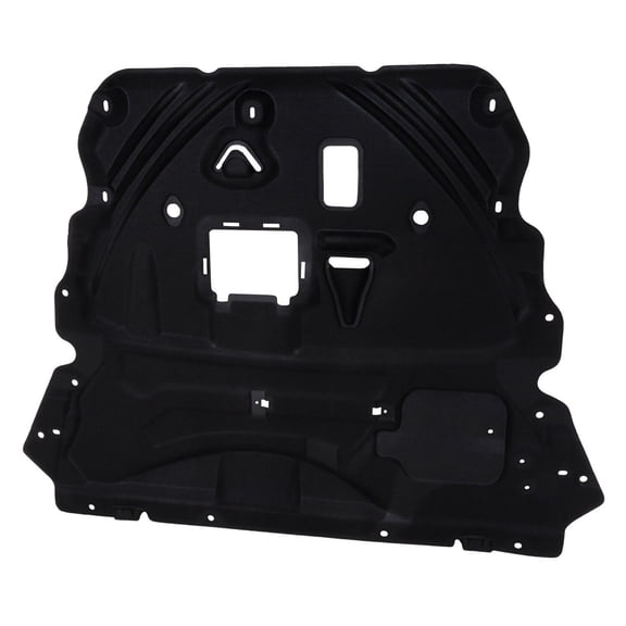 Geelife For Maverick Engine Splash Shields Front NZ6Z6775A Maverick 2022-2023