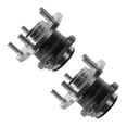 thumbnail image 1 of Geelife For Mazda 04-08 3 Sedan 04-08 3 Hatchback Wheel Bearing & Hub Assembly Rear Set, 1 of 8