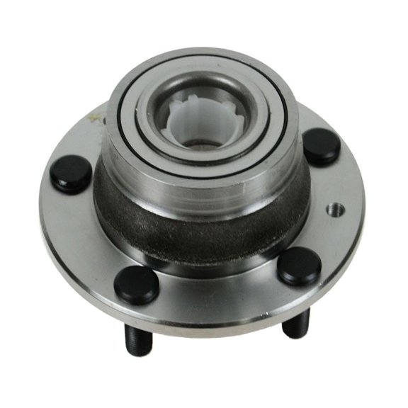 Geelife For Mazda 2000-2006 MPV 2001-2003 Protege Wheel Bearing & Hub Assembly Rear