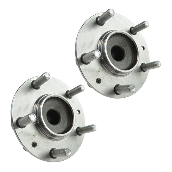 Geelife For Mazda 2009-2011 RX-8 Coupe Front Wheel Hub & Bearing Driver & Passenger Side