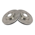 thumbnail image 1 of Geelife For Mazda 2014-2018 6 2013-2015 CX-5 Front Disc Brake Rotor Left Kit Set of 2, 1 of 7