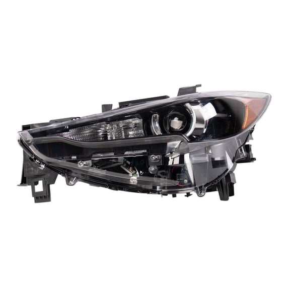 Geelife For Mazda 2017-2021 CX-5 Sport Utility Left Headlight