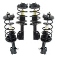 thumbnail image 1 of Geelife For Mazda Front Rear Complete Quick Loaded Strut Spring Assembly Kit Set, 1 of 9