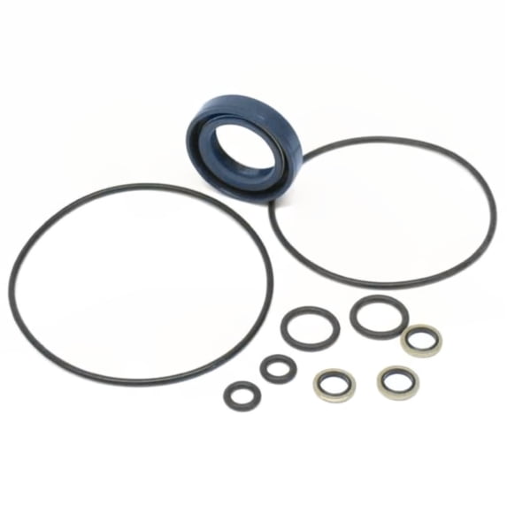 Geelife For Mercedes-Benz 1990-1992 500SL Base Convertible Power Steering Pump Seal Kit