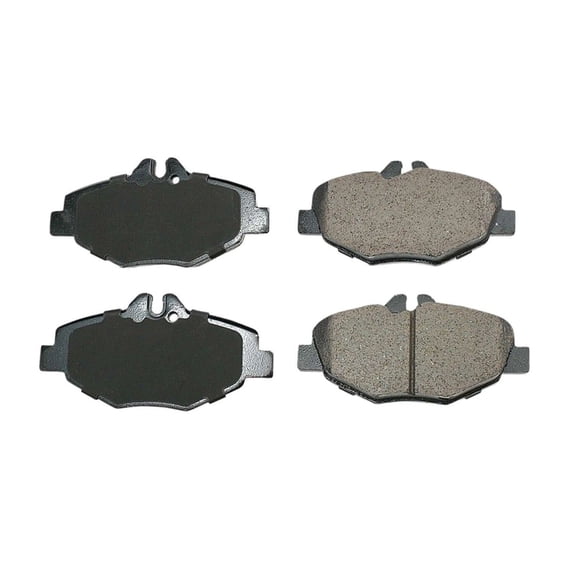Geelife For Mercedes-Benz 2007-2009 E320 Bluetec Sedan Brake Pad Set/EURA86050-AEBPS0E90044208720