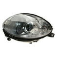 thumbnail image 1 of Geelife For Mercedes-Benz Front Passenger Right Halogen Headlight Assembly, 1 of 5
