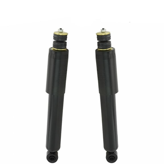 Geelife For Mercedes-Benz ML320 ML350 ML430 ML500 ML55 AMG Shock Absorber Front Pair Set
