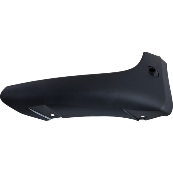 Geelife For Mini Bumper Face Bar Trim Molding Step Pad Front Driver Left Side Hand