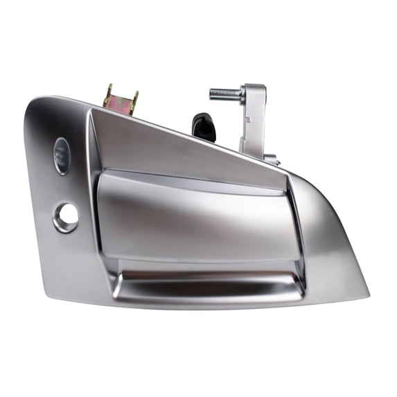 Geelife For Nissan 09-17 370Z Front Left Exterior Door Handle Fits 09-17 Nissan 370Z