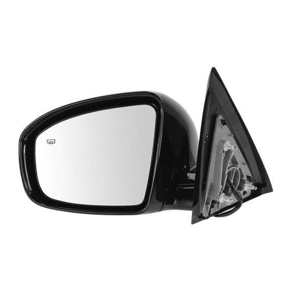 Geelife For Nissan 13-17 Pathfinder Sport Utility Mirror Power Heated Left Driver Side