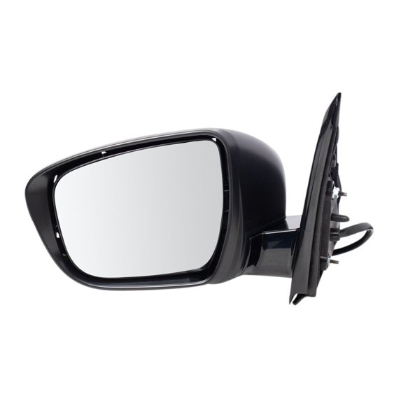 Geelife For Nissan 18-20 Pathfinder Mirror Power Heated Turn Signal Paint to Match Left