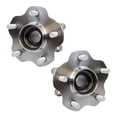 thumbnail image 1 of Geelife For Nissan 19-21 Altima 22 Pathfinder Rear Wheel Bearing & Hub Assembly Set, 1 of 9