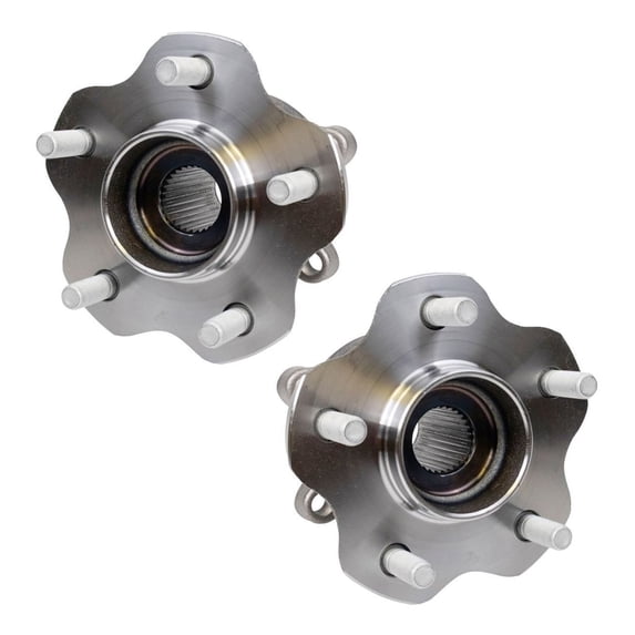 Geelife For Nissan 19-21 Altima 22 Pathfinder Rear Wheel Bearing & Hub Assembly Set