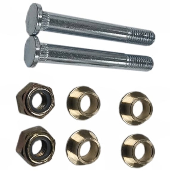 Geelife For Nissan 2004-2008 Maxima Sedan Door Hinge Pin & Bushing Kit 2