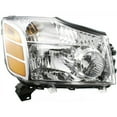 thumbnail image 1 of Geelife For Nissan Headlight Driving Head light Headlamp Passenger Side RH Hand, 1 of 5