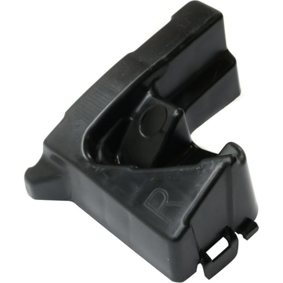 Geelife For Prius Bumper Face Bar Impact Absorber Front Passenger Right Side Right