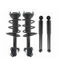 thumbnail image 1 of Geelife For RAV4 Loaded Quick Complete Strut Spring Assembly Shock Kit 4pc Front Rear, 1 of 9