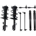 thumbnail image 1 of Geelife For RAV4 Set of 8 Suspension Kits Front & Rear Driver Passenger Side Left Right, 1 of 7